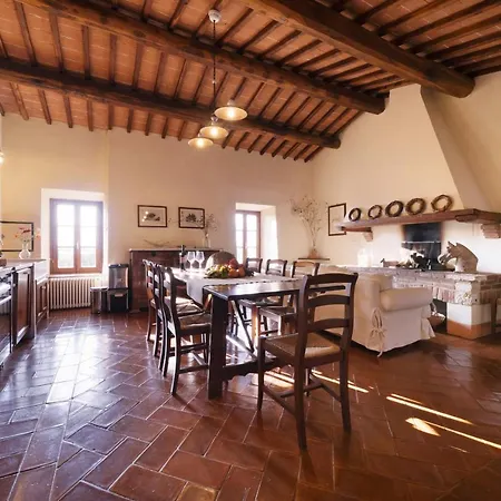 Montecastello Séjour à la ferme Monteriggioni