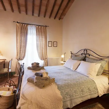 Séjour à la ferme Montecastello