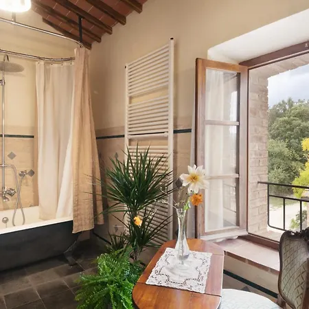 Séjour à la ferme Montecastello Monteriggioni