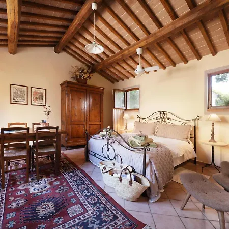 Séjour à la ferme Montecastello *