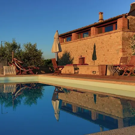 Montecastello Séjour à la ferme