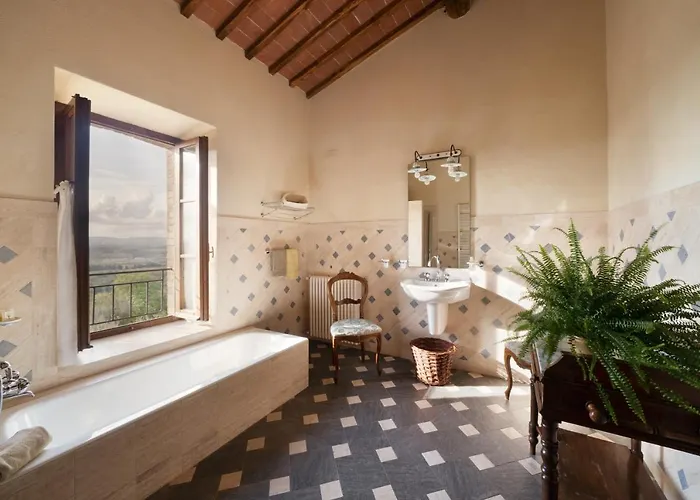 Фермерский дом Montecastello