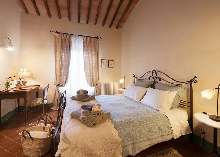 Фермерский дом Montecastello