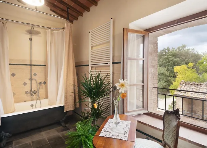 Фермерский дом Montecastello Монтериджиони