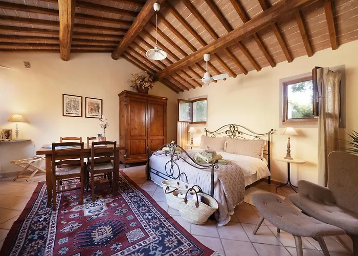 Фермерский дом Montecastello *