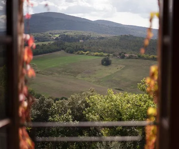 Фермерский дом Montecastello