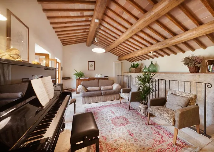 Фермерский дом Montecastello *