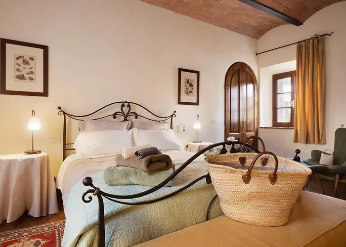 Фермерский дом Montecastello Монтериджиони