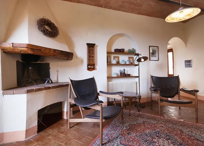 Фермерский дом Montecastello Монтериджиони