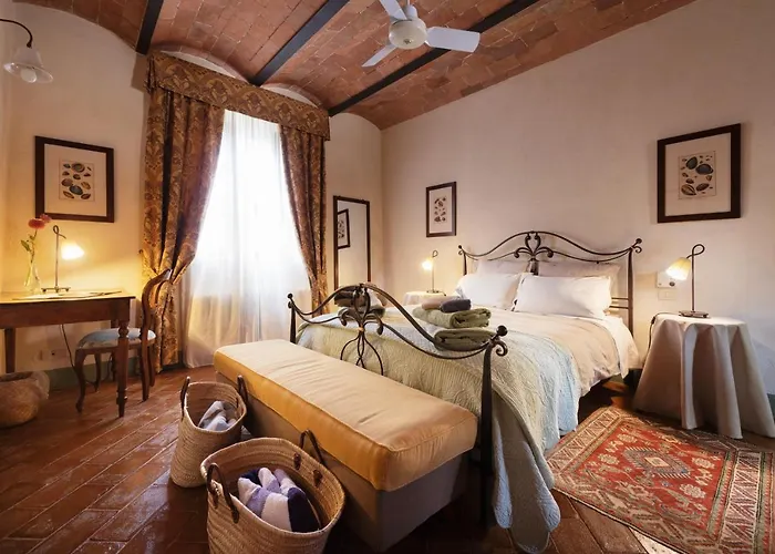 Montecastello Фермерский дом Монтериджиони