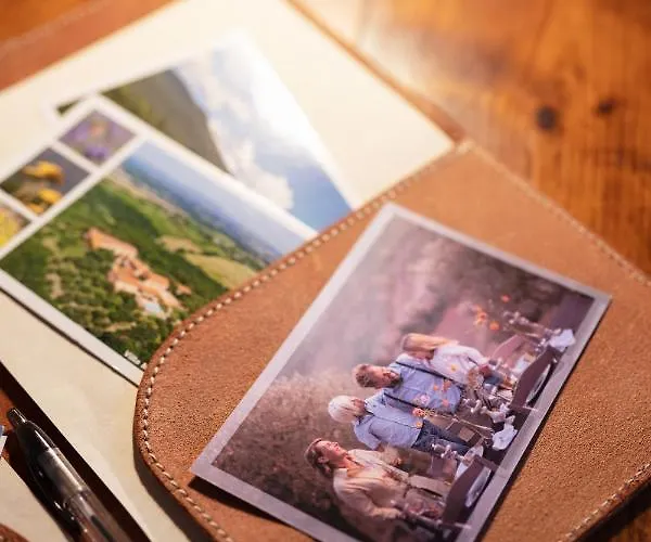 Фермерский дом Montecastello Монтериджиони