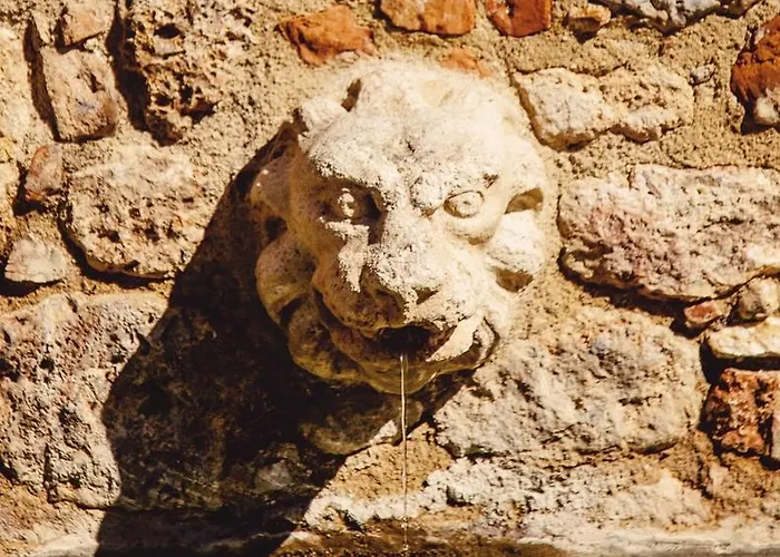 Montecastello Фермерский дом Монтериджиони