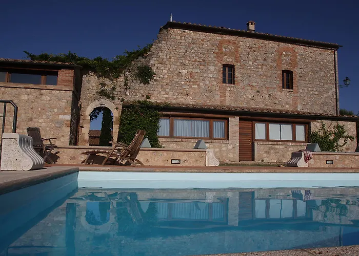 Фермерский дом Montecastello *