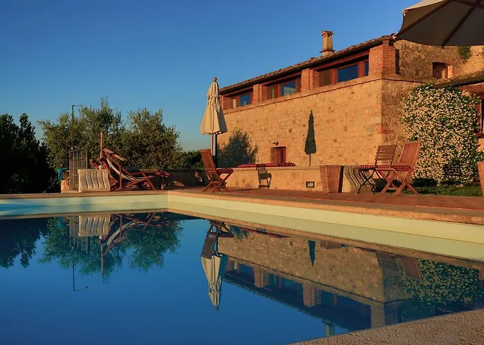 Montecastello Фермерский дом