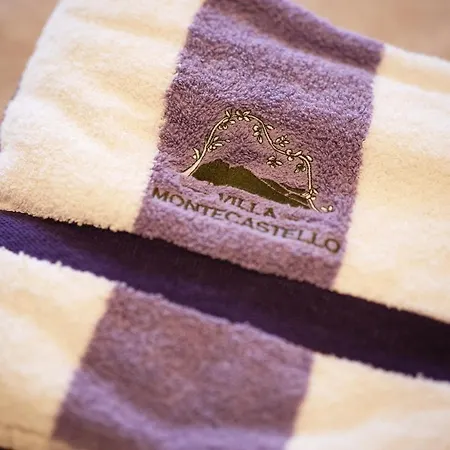 Lantgård Montecastello Monteriggioni