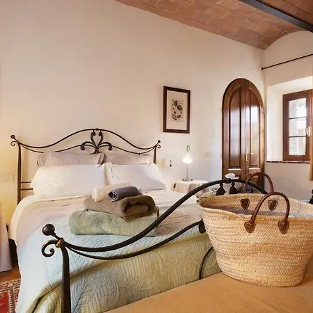 Lantgård Montecastello Monteriggioni