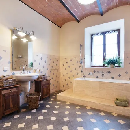Montecastello Lantgård Monteriggioni