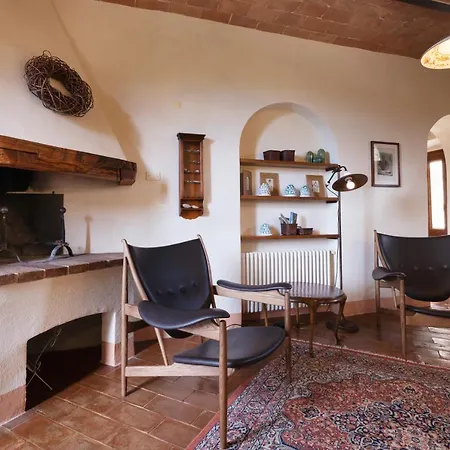 Feriegård Montecastello Monteriggioni
